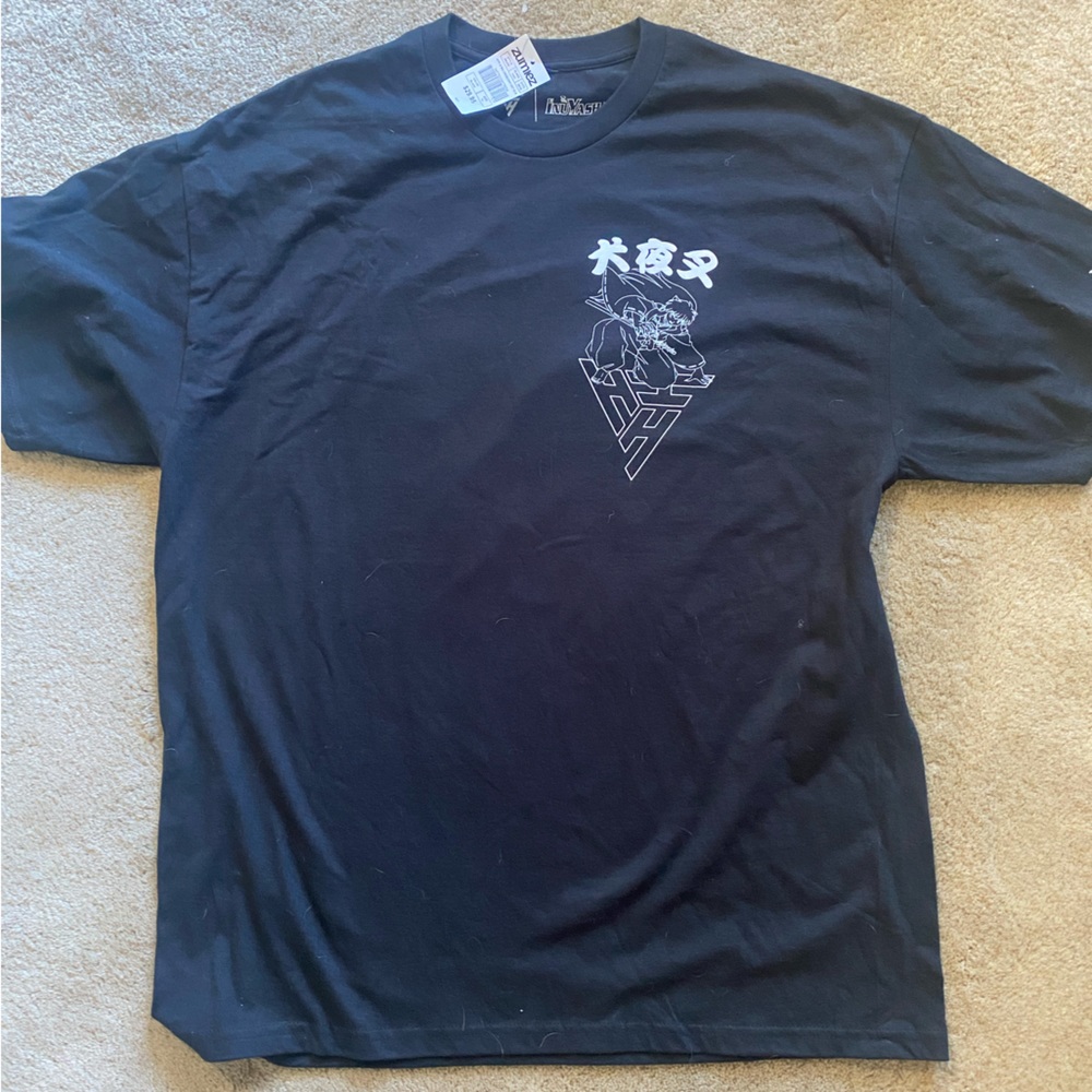 Inuyasha Graphic Tee